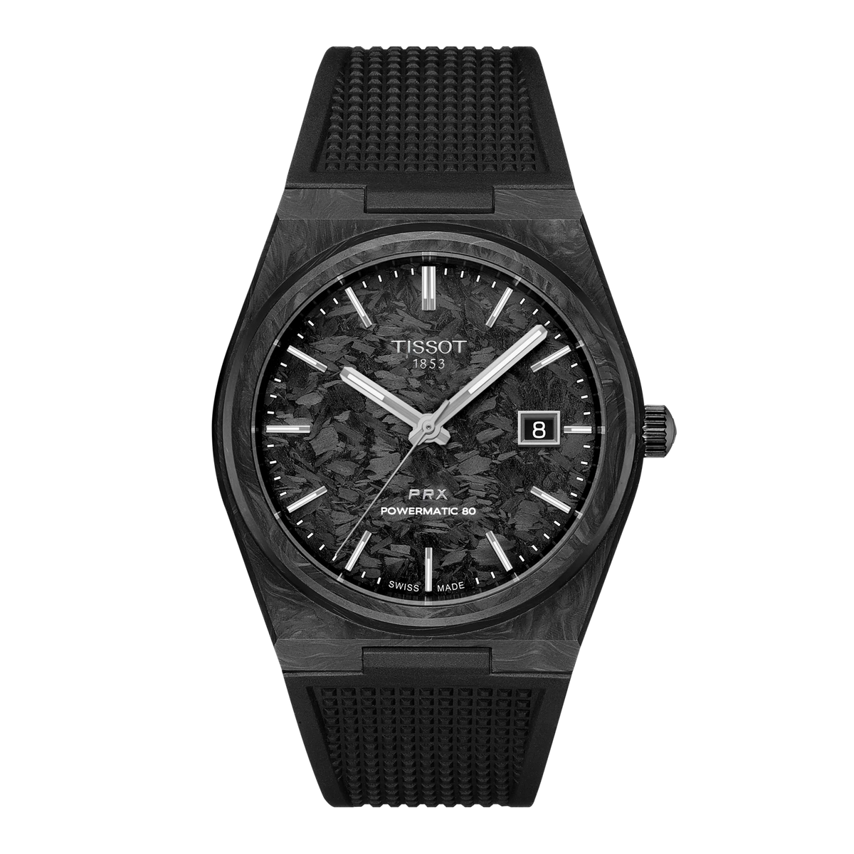 Tissot PRX Carbon 40.5mm 2