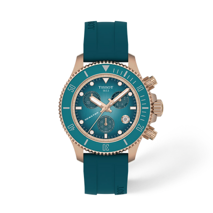 Tissot Seastar 1000 Quartz Chronograph 38mm 1