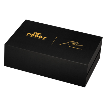 Tissot PRX Skeleton Damian Lillard Special Edition 8