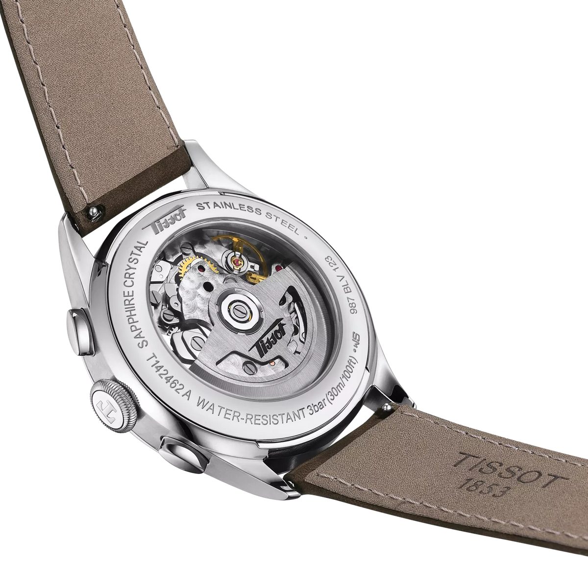Tissot Telemeter 1938 42mm 8