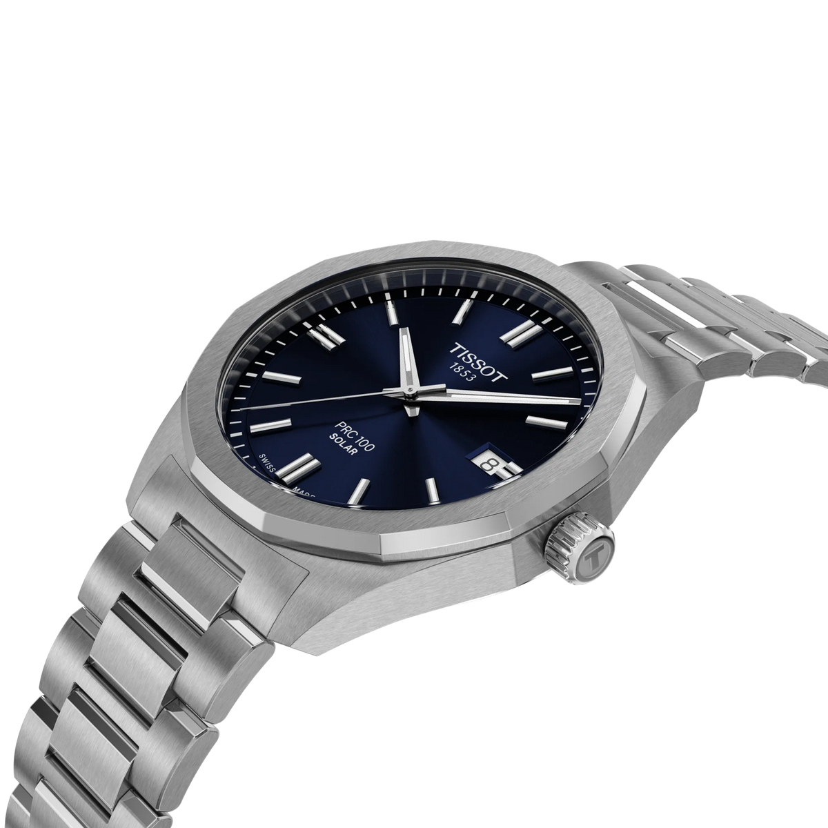 Tissot PRC 100 Solar 39mm 7