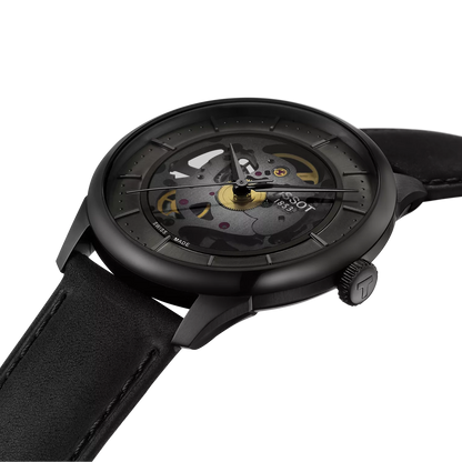 Tissot Chemin Des Tourelles Skeleton 39mm 7