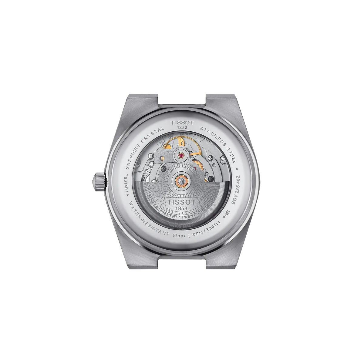 Tissot PRX Gold 40mm 4