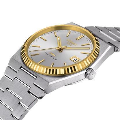 Tissot PRX Gold 40mm 7