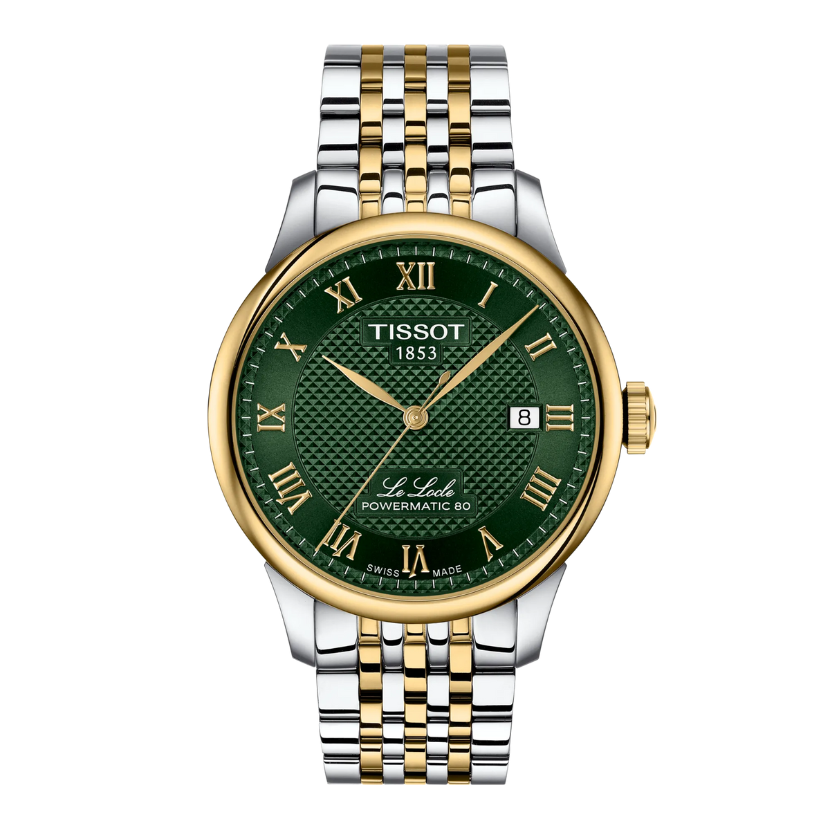 Tissot Le Locle 39.3mm 2