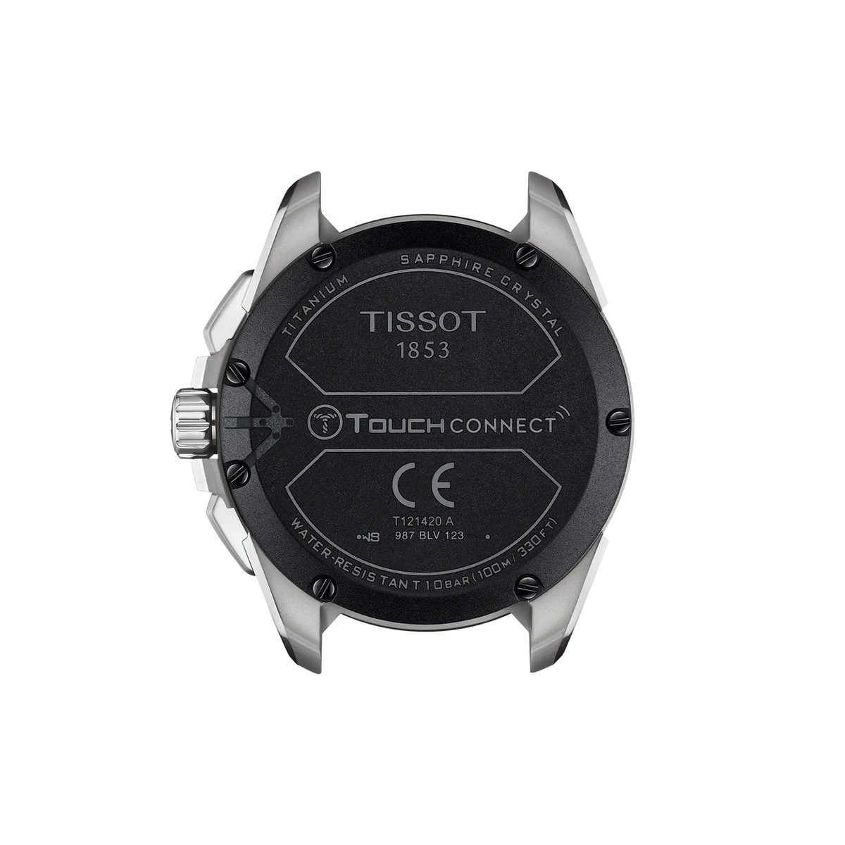 Tissot T-Touch Connect Solar 47.5mm 4