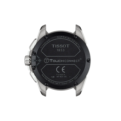 Tissot T-Touch Connect Solar 47.5mm 4