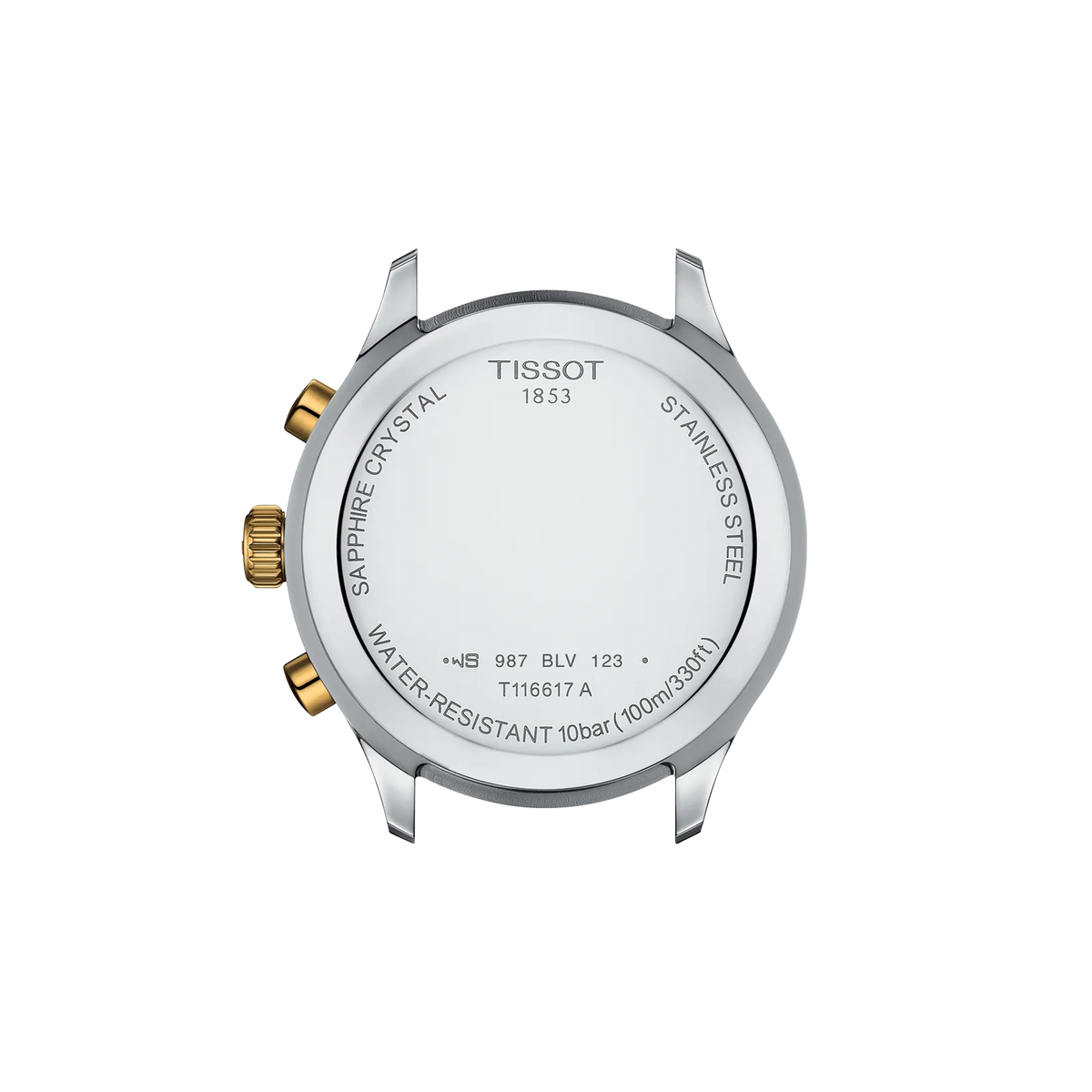 Tissot Chrono XL Classic 4