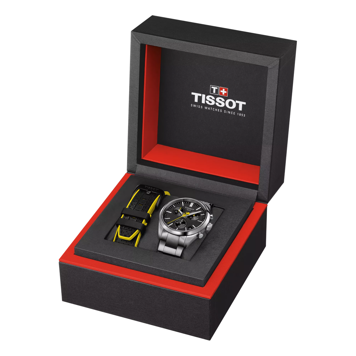 Tissot PR 100 Tour de France 40mm 10