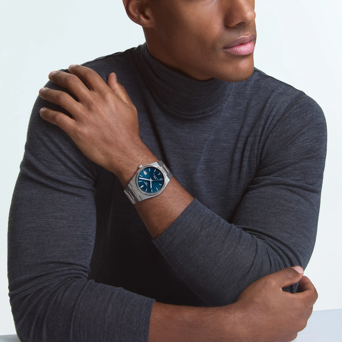 Tissot PRX Titanium 38mm 6