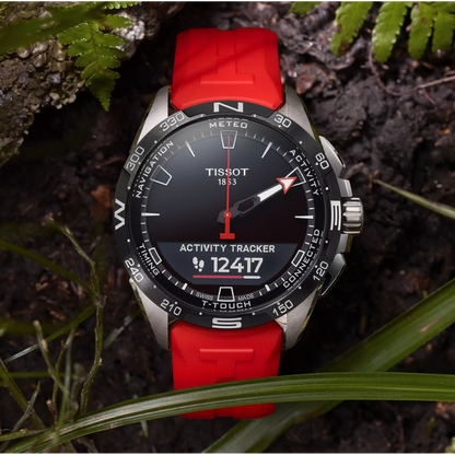 Tissot T-Touch Connect Solar 47.5mm 8