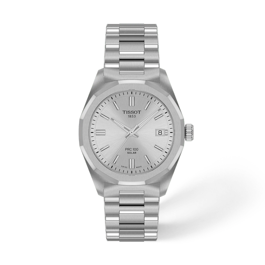 Tissot PRC 100 Solar 34mm 1