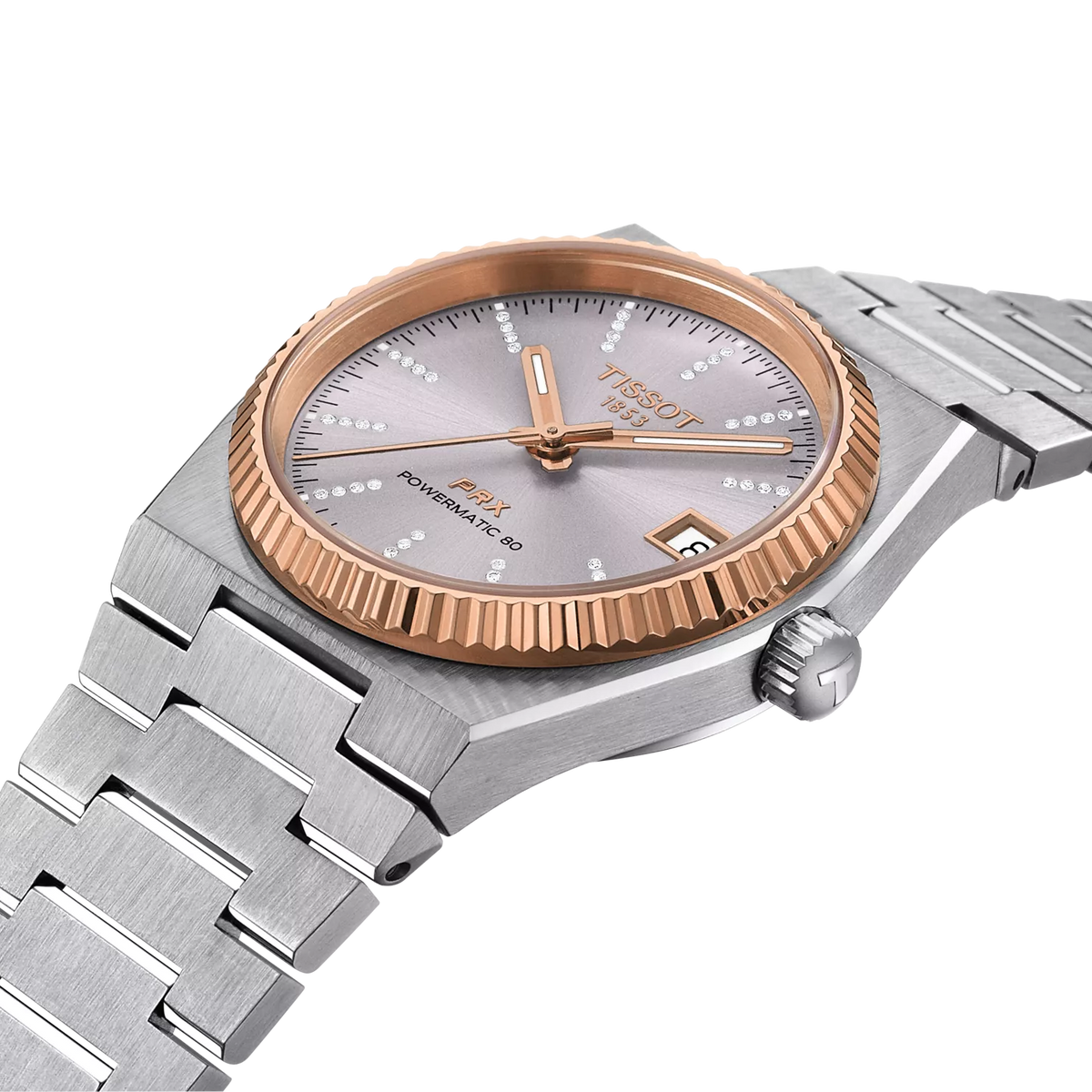 Tissot PRX Gold 35mm 7