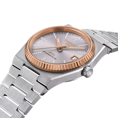 Tissot PRX Gold 35mm 7