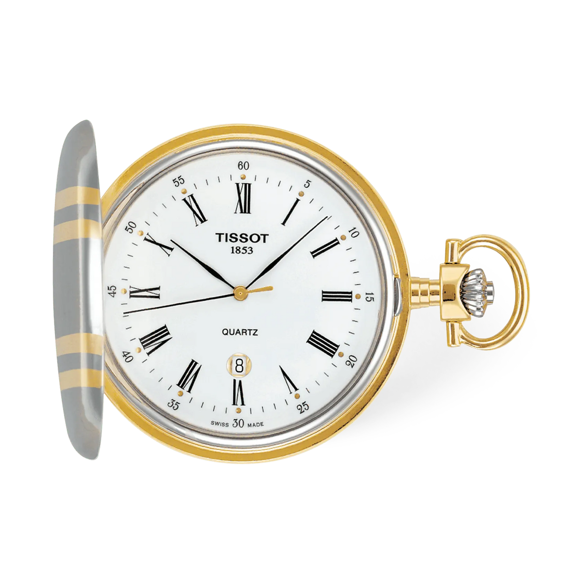 Tissot Savonnette 48.5mm 1