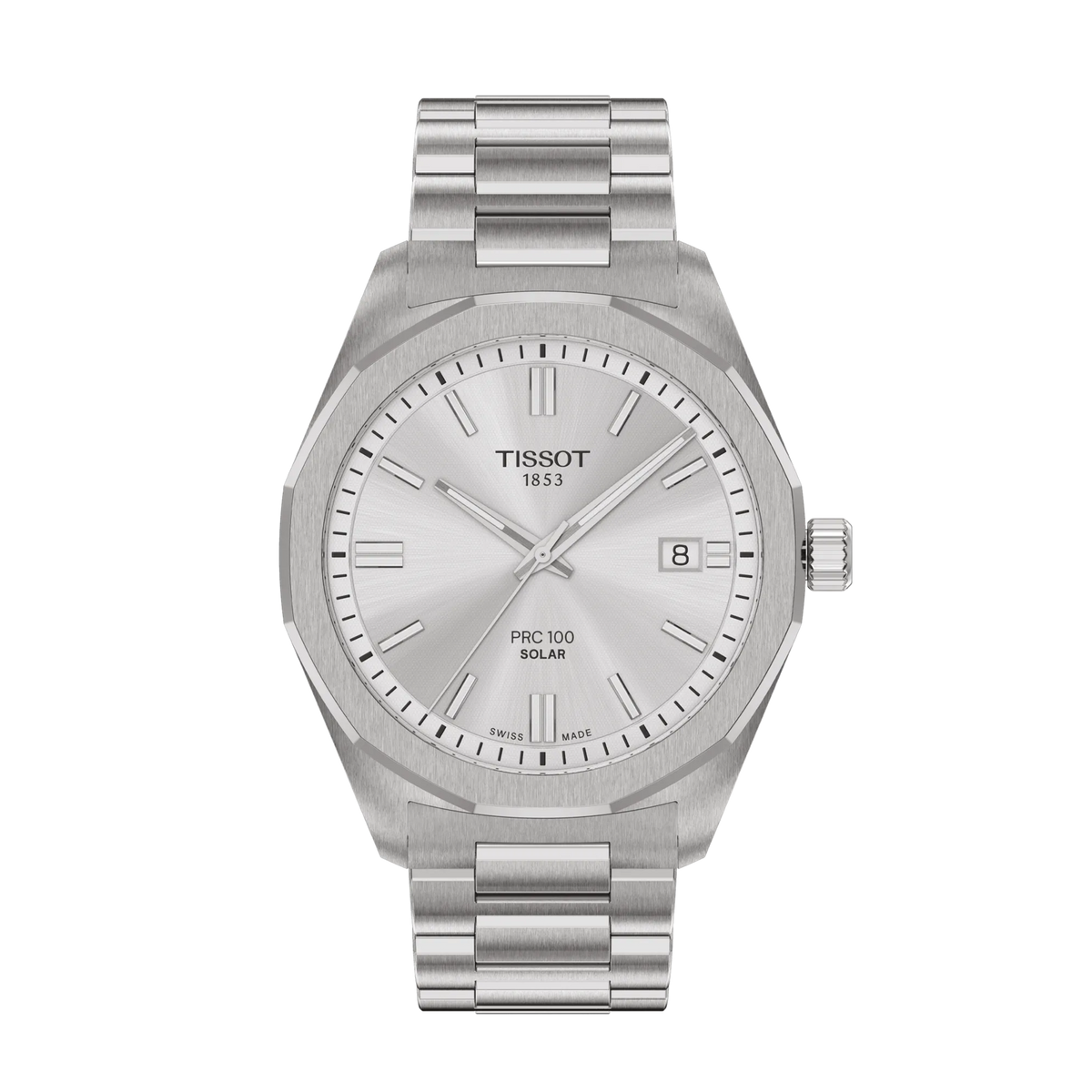 Tissot PRC 100 Solar 39mm 2