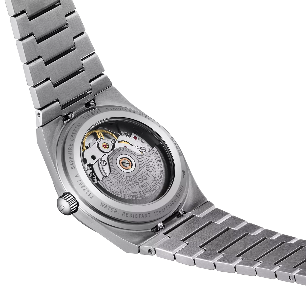 Tissot PRX 35mm 8