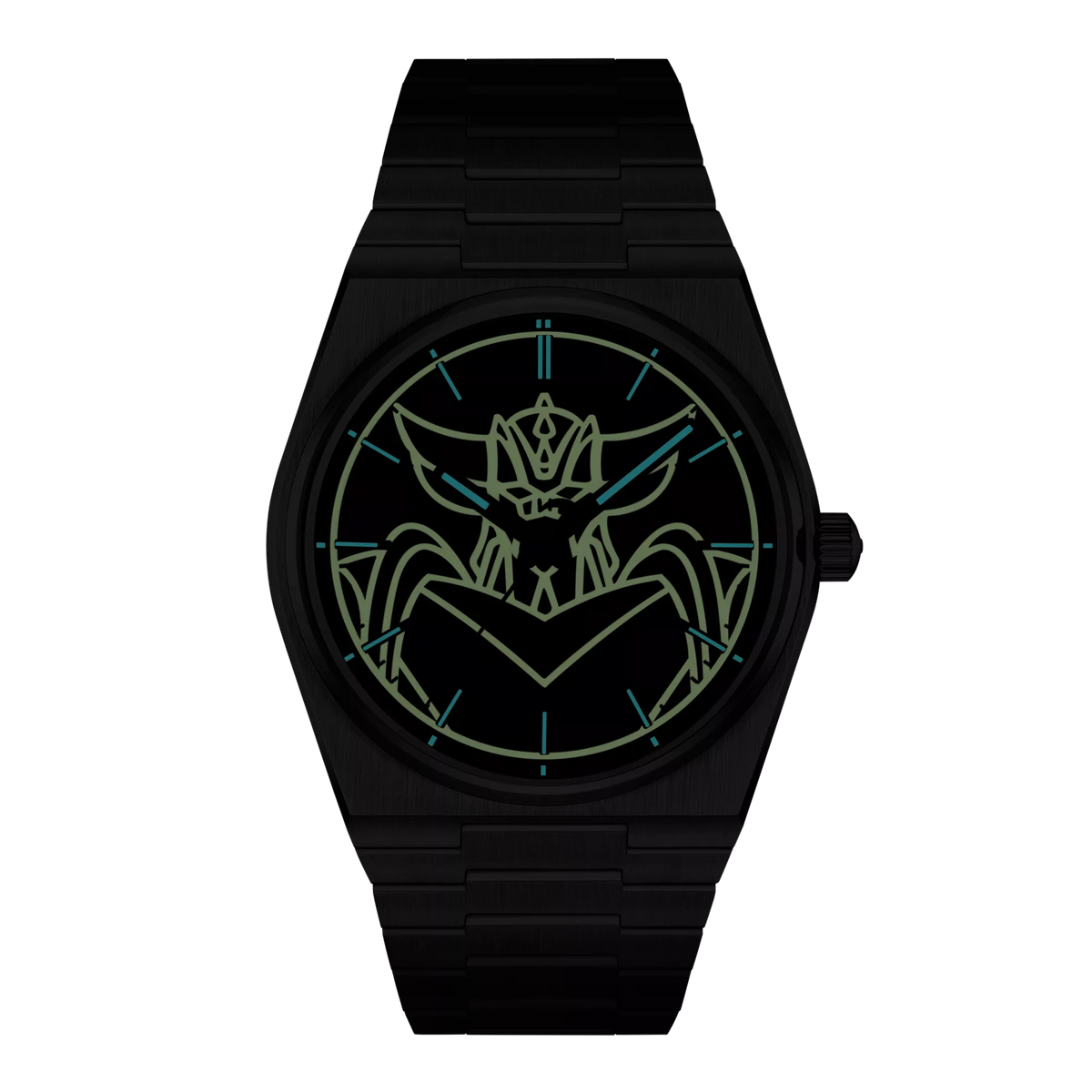 Tissot PRX UFO Robot Grendizer 40mm 16