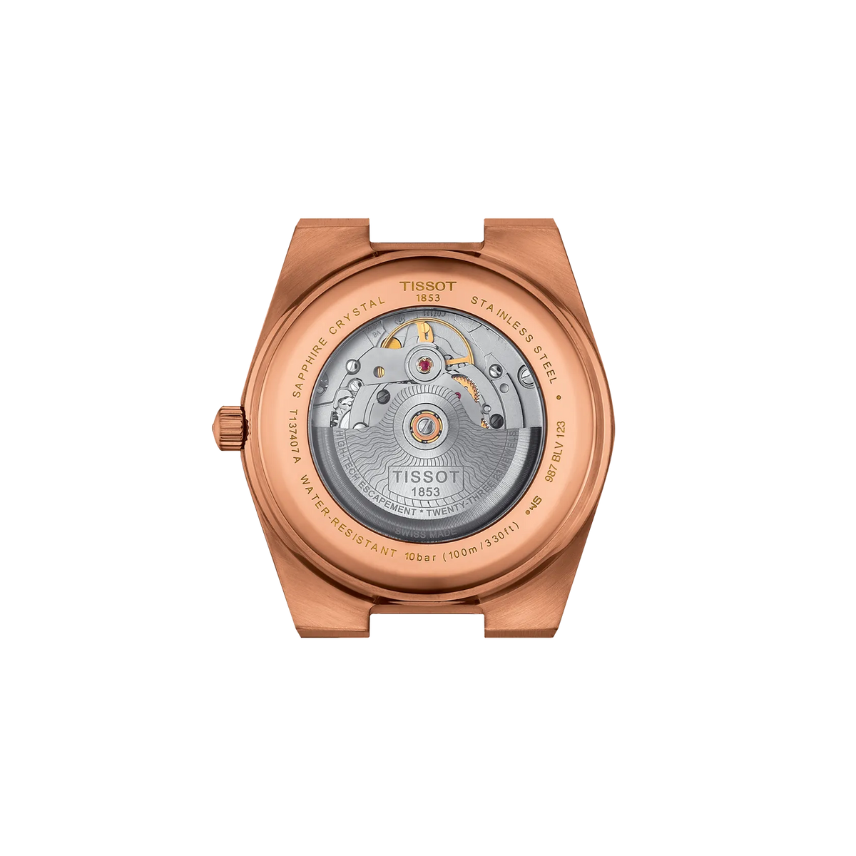 Tissot PRX 40mm 4