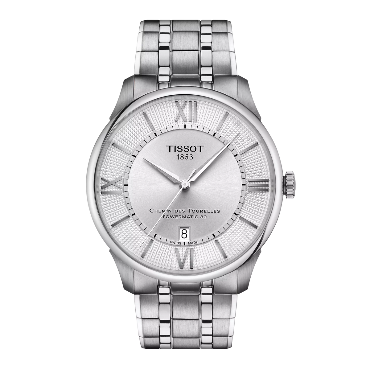 Tissot Chemin Des Tourelles 42mm 2