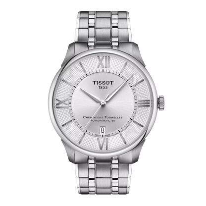 Tissot Chemin Des Tourelles 42mm 2