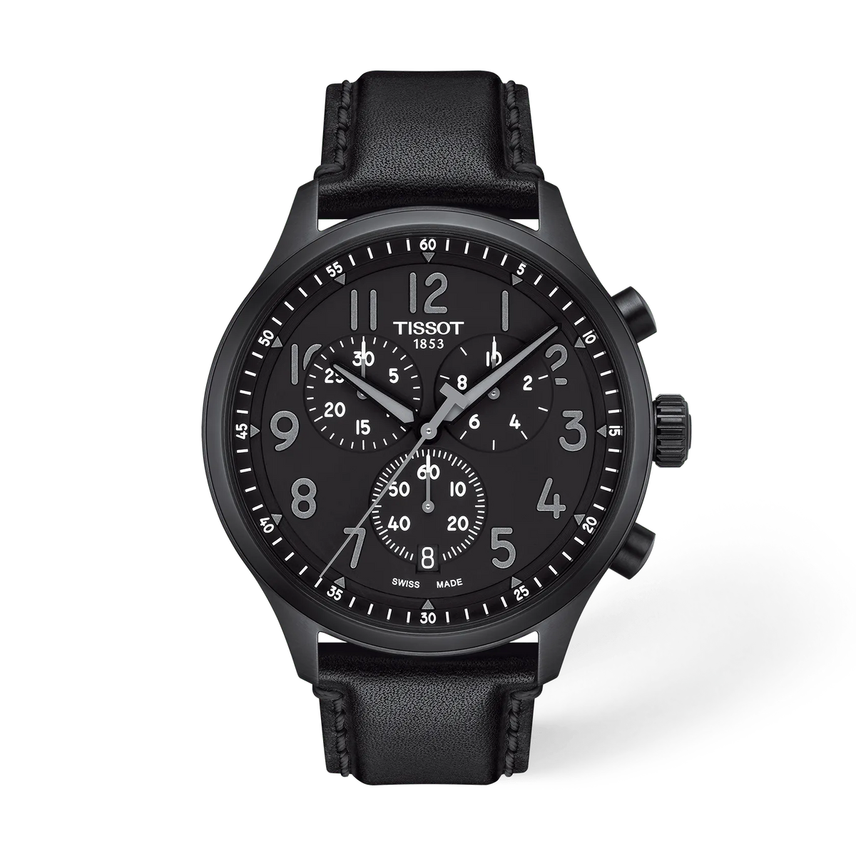 Tissot Chrono XL Vintage 45mm 1
