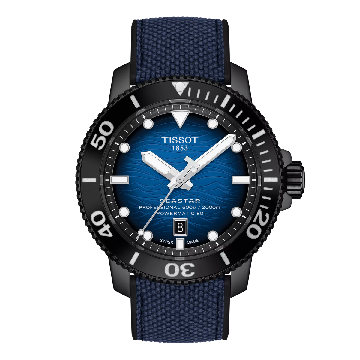Tissot Seastar 2000 46mm 2
