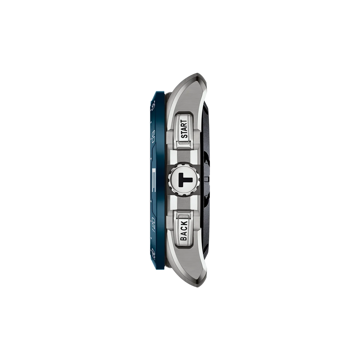 Tissot T-Touch Connect Solar Jungfraubahn 47.5mm 3