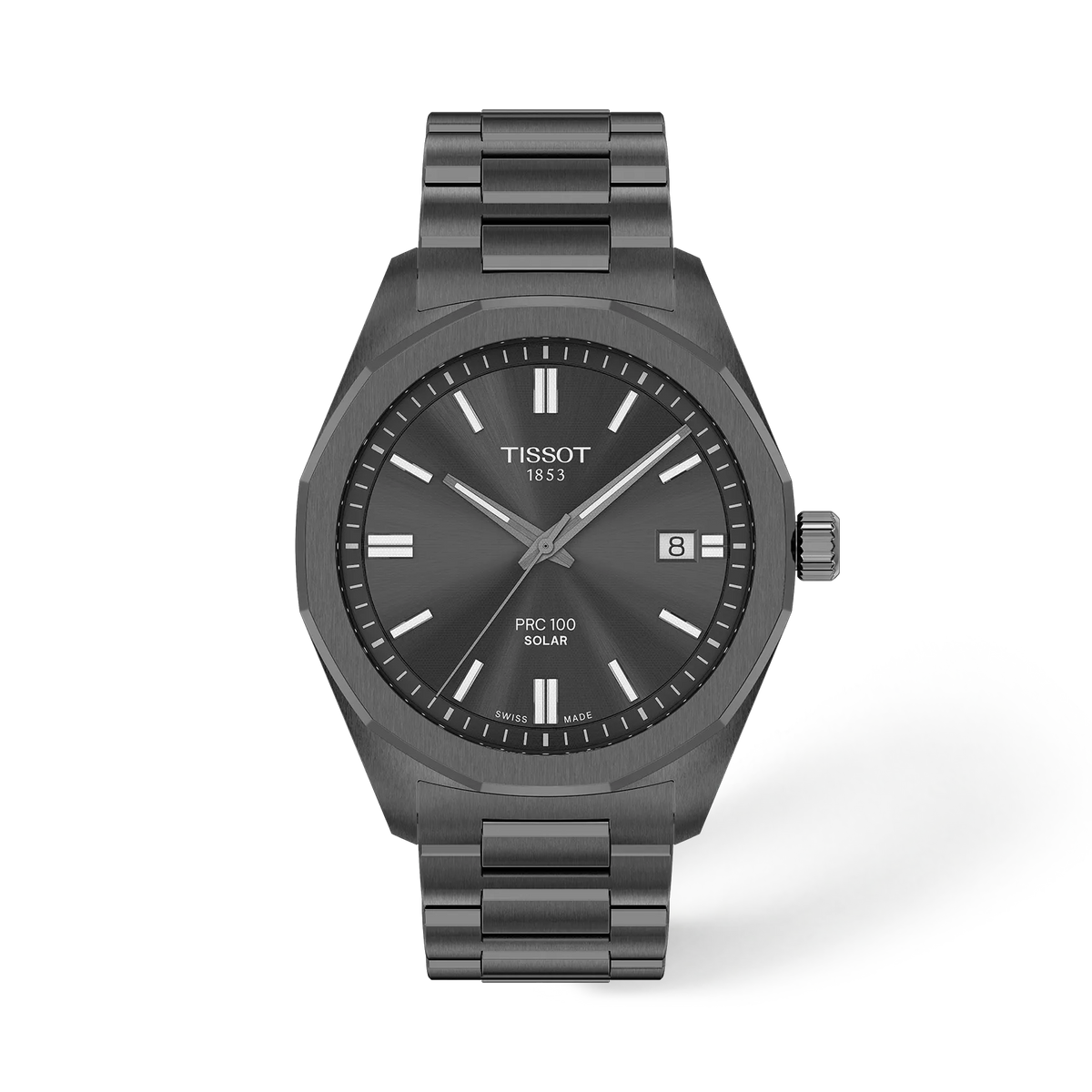 Tissot PRC 100 Solar 39mm 1