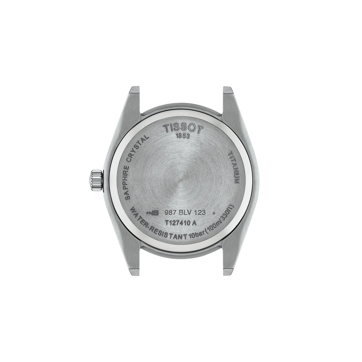 Tissot Gentleman 40mm 4