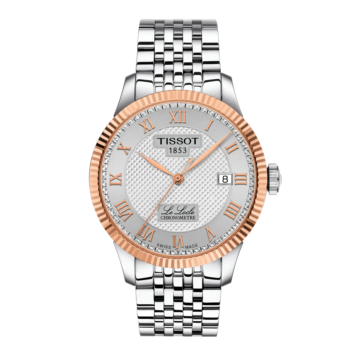 Tissot Le Locle Gold 39.3mm 2