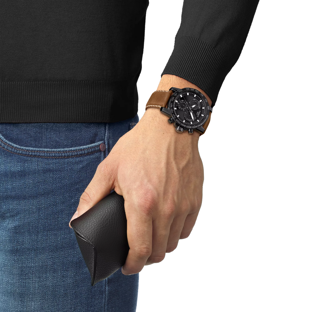 Tissot Supersport Chrono 45.5mm 6