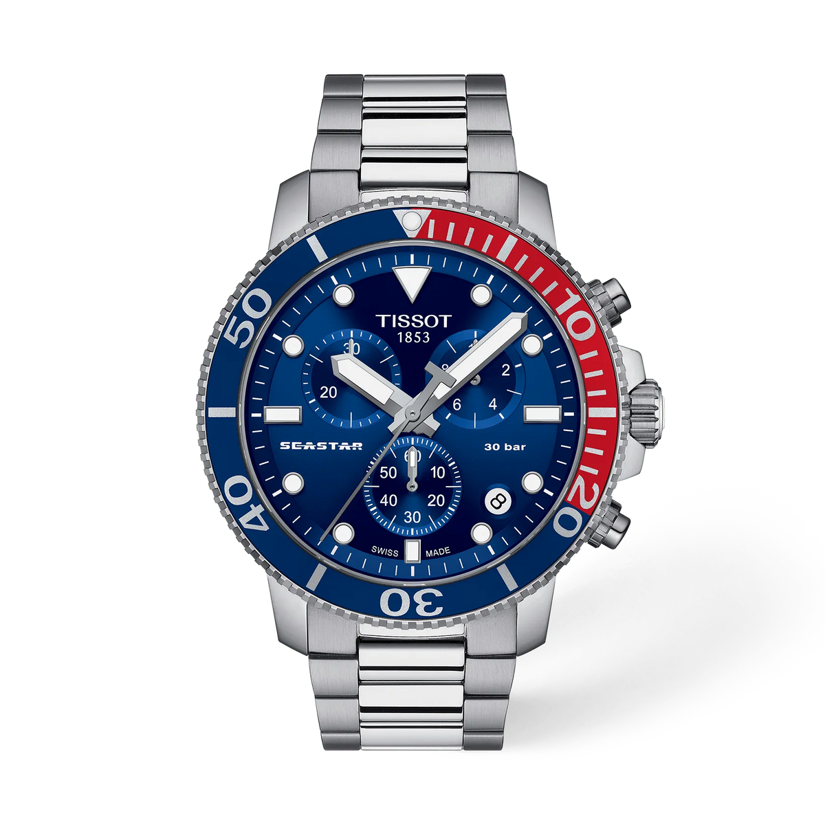 Tissot Seastar 1000 45.5mm 1