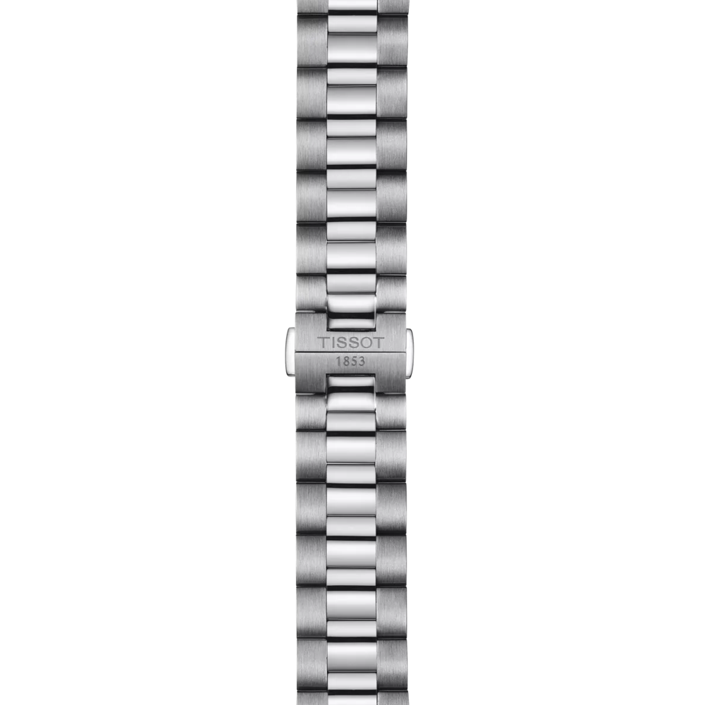 Tissot Gentleman Gold Bezel 40mm 5