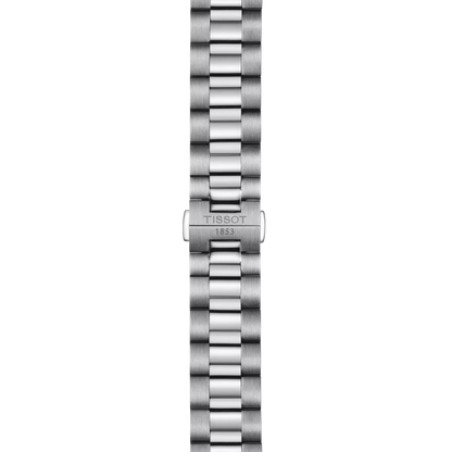 Tissot Gentleman Gold bezel 40mm 4