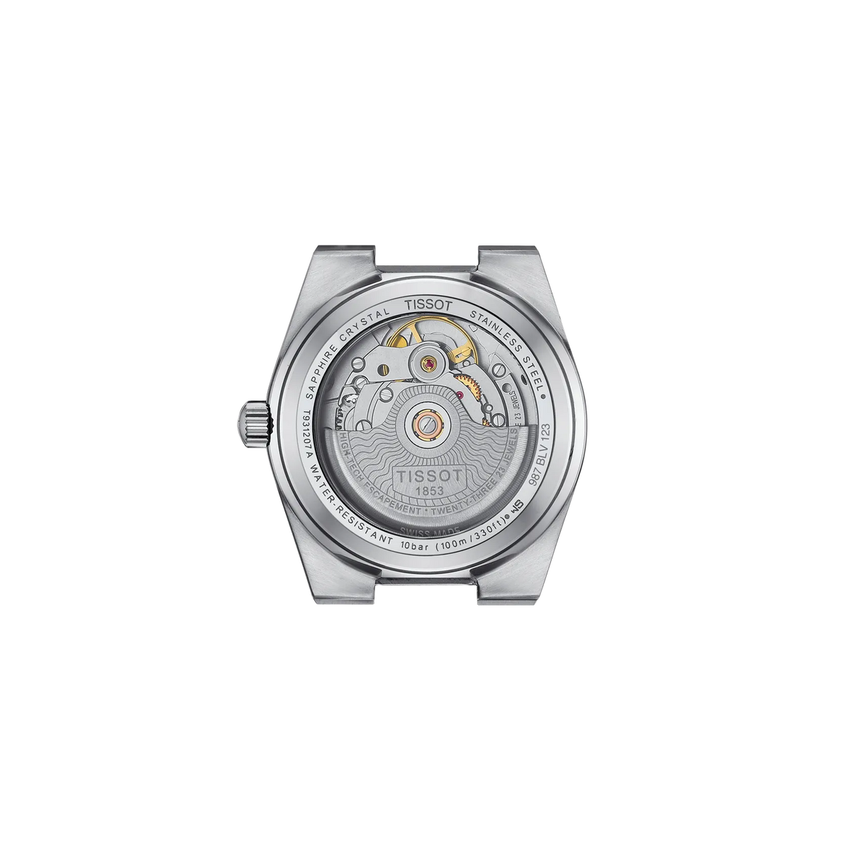 Tissot PRX Gold 35mm 4