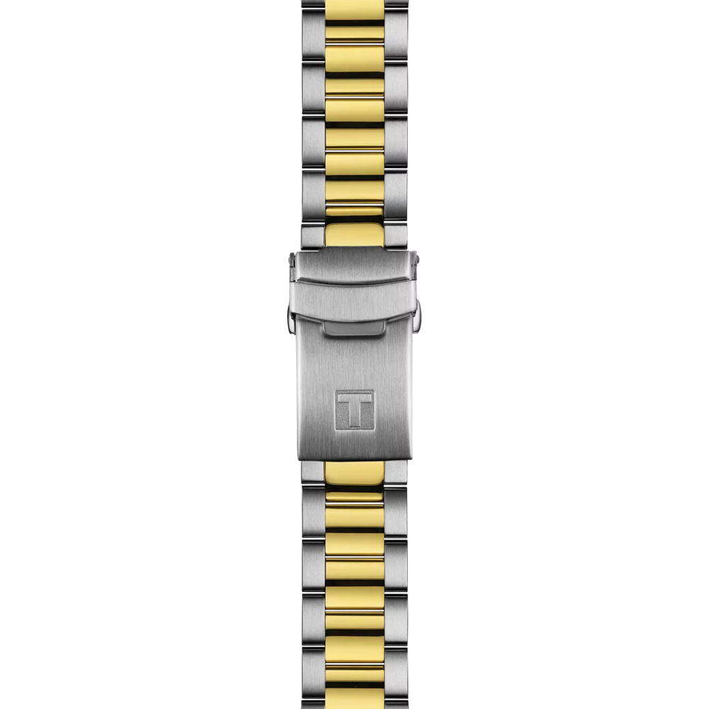 Tissot Seastar 1000 GMT 40mm 5