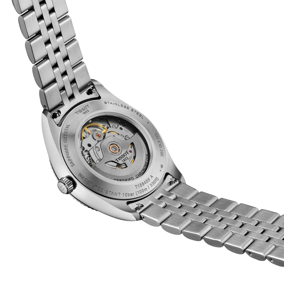 Tissot Ballade 39mm 8
