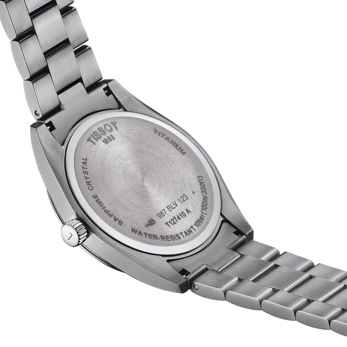 Tissot Gentleman 40mm 8