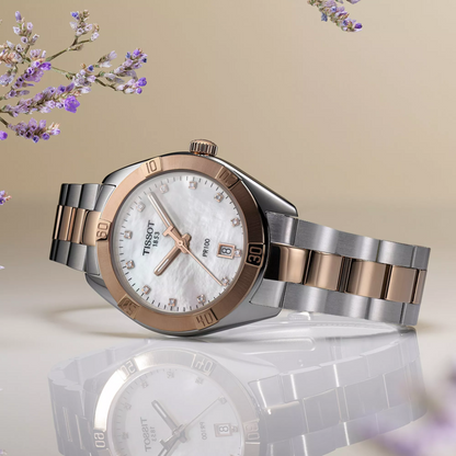 Tissot PR 100 Sport Chic 36mm 8