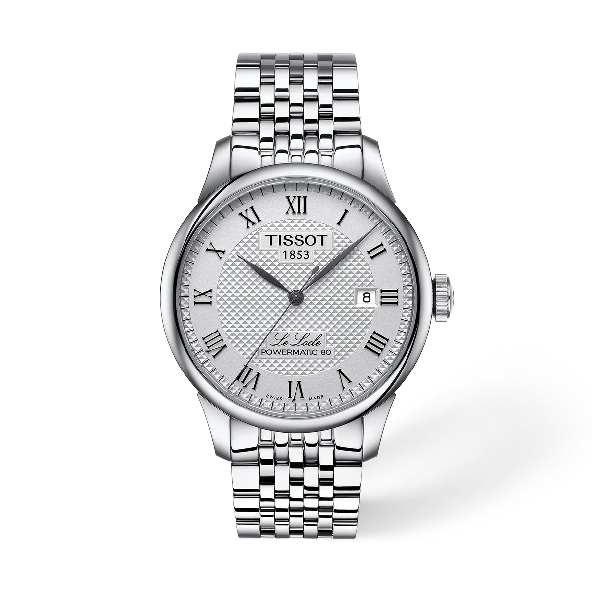 Tissot Le Locle 39.3mm 1