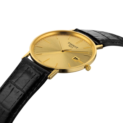 Tissot Goldrun Gold 38mm 5