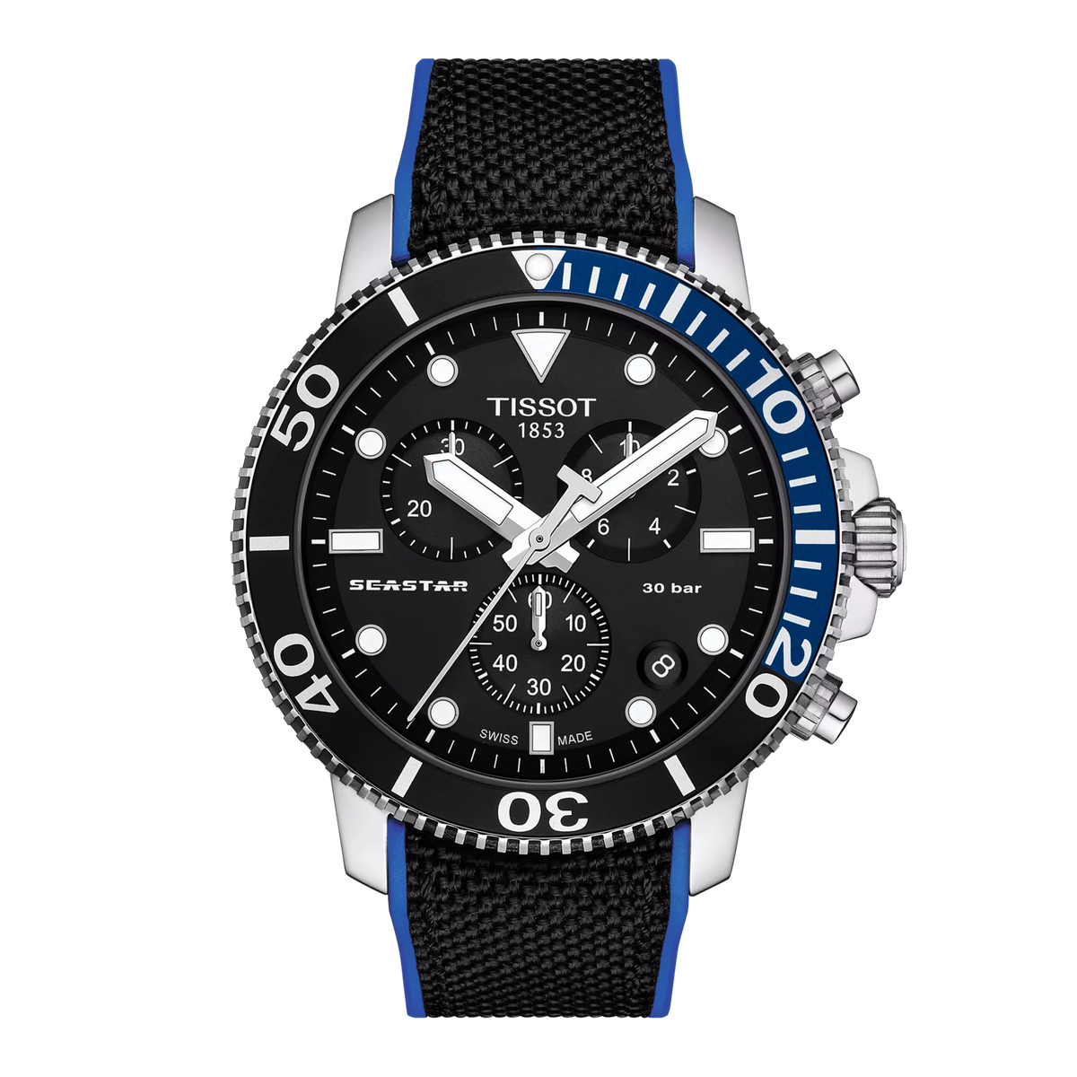 Tissot Seastar 1000 Chronograph 2