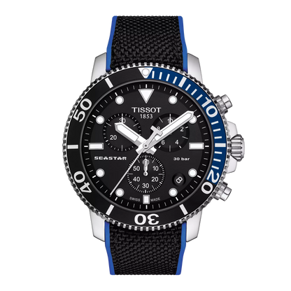Tissot Seastar 1000 Chronograph 2