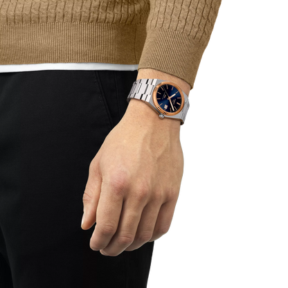 Tissot PRX Gold 40mm 6