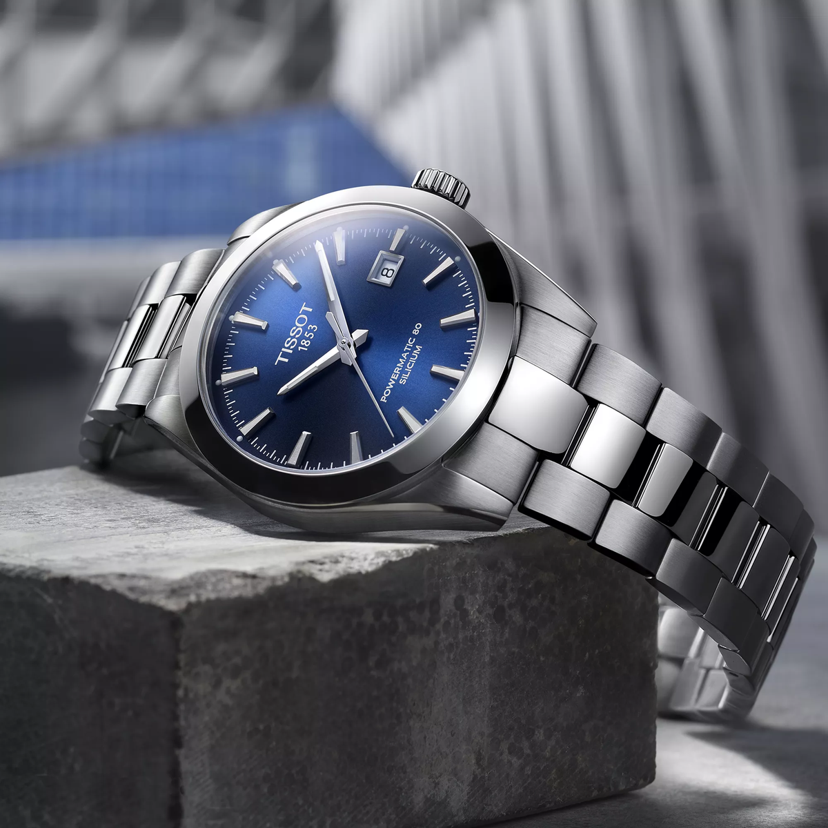 Tissot Gentleman 40mm 9