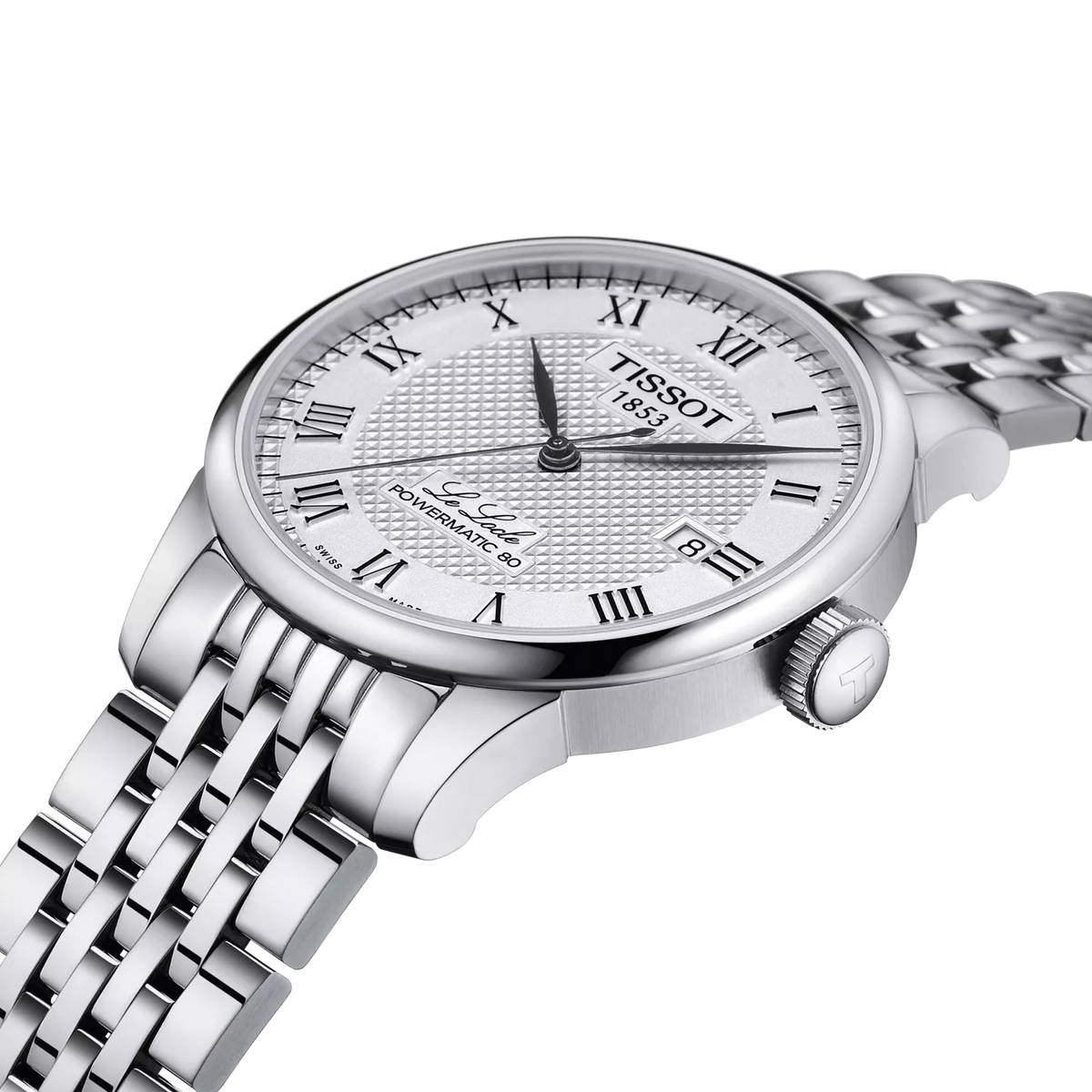 Tissot Le Locle 39.3mm 7