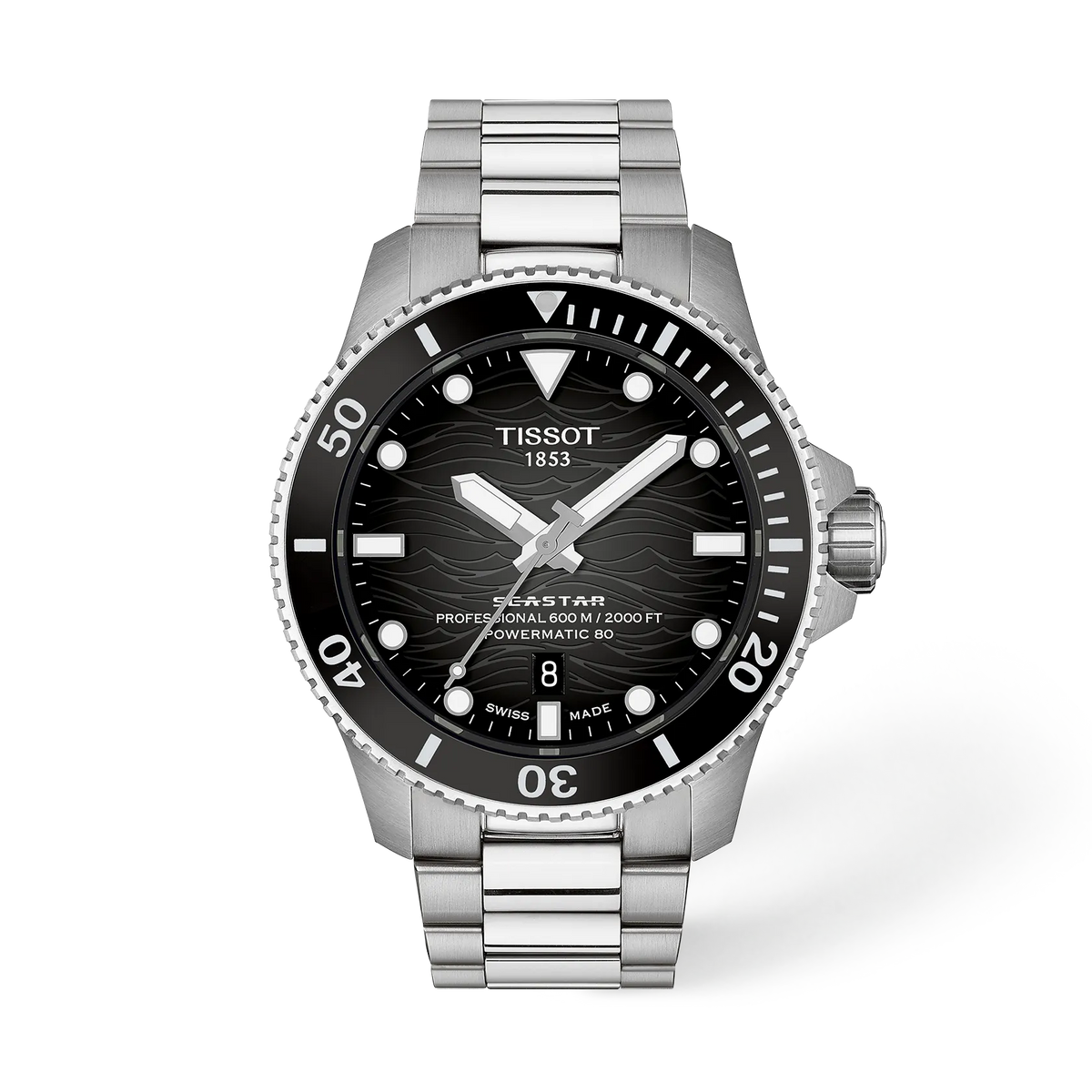 Tissot Seastar 2000 Professional 44mm 1