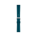 Tissot Official Turquoise Leather Strap Lugs 18 mm 1
