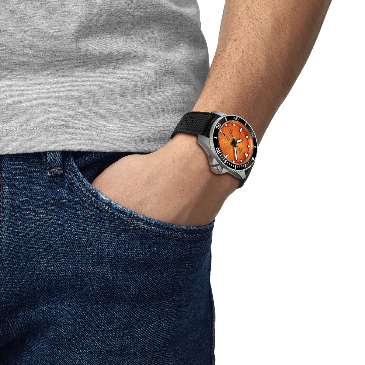 Tissot Seastar 2000 Professional 44mm 5